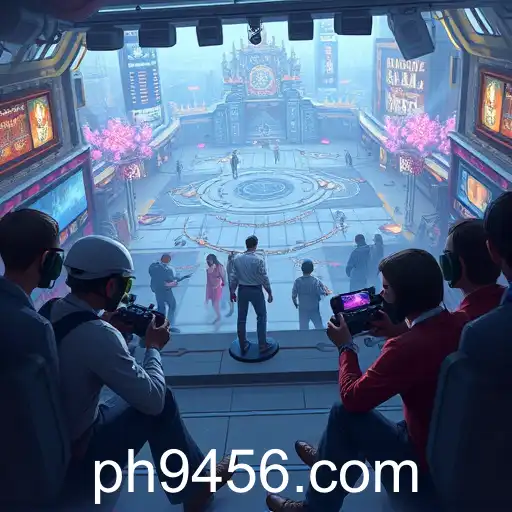 The Rise of 'ph945': Transforming Online Gaming
