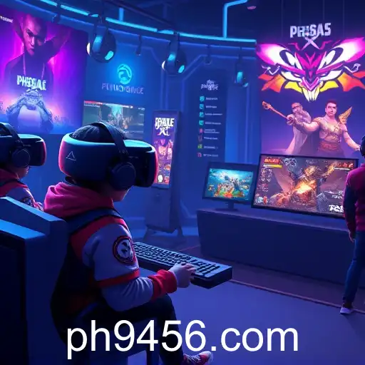 The Rise of PH945: A New Era in Online Gaming