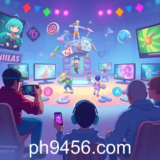 The Digital Playground: PH945 and the Rise of Game Culture