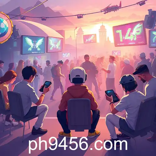 Gaming Evolutions: The Rise of PH945