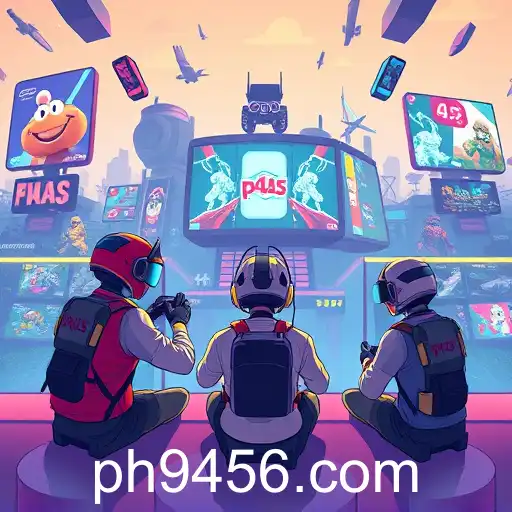 Gaming Revolution: The Rise of ph945