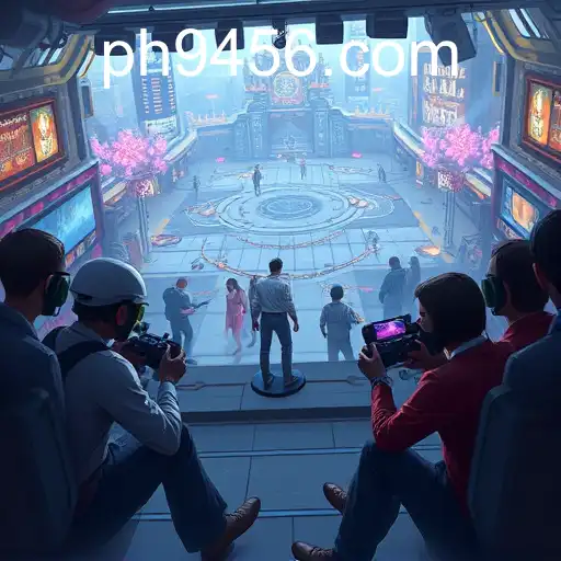 The Rise of 'ph945': Transforming Online Gaming