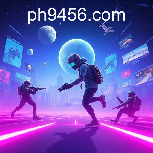 The Gaming World Through PH945: Trends and Insights