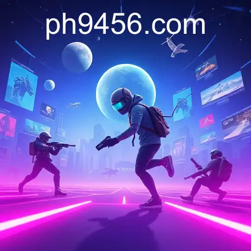 The Gaming World Through PH945: Trends and Insights