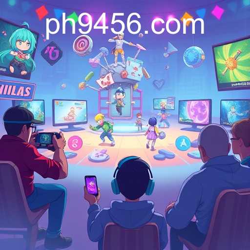 The Digital Playground: PH945 and the Rise of Game Culture