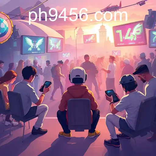 Gaming Evolutions: The Rise of PH945
