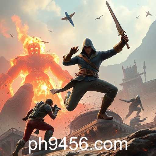 Rise of PH945: A Digital Revolution in Gaming