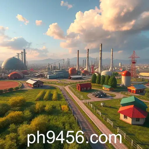 Exploring the Captivating World of Simulation Games: The Appeal of 'ph945'